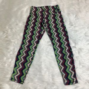 🍁Patagonia centered tights M